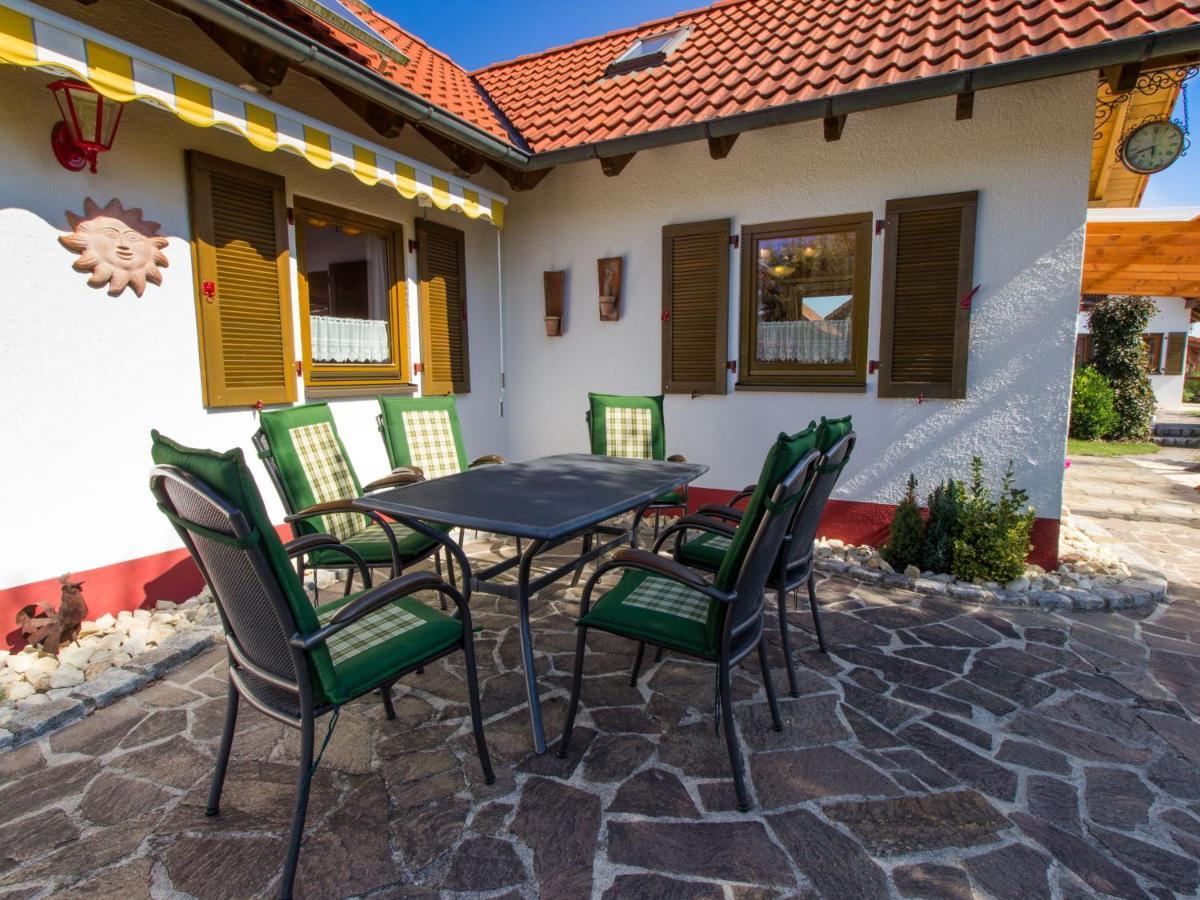 Ferienwohnung Heimatgefuehl Thalheim Leibertingen Екстер'єр фото