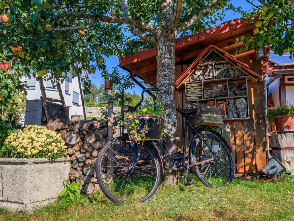 Ferienwohnung Heimatgefuehl Thalheim Leibertingen Екстер'єр фото