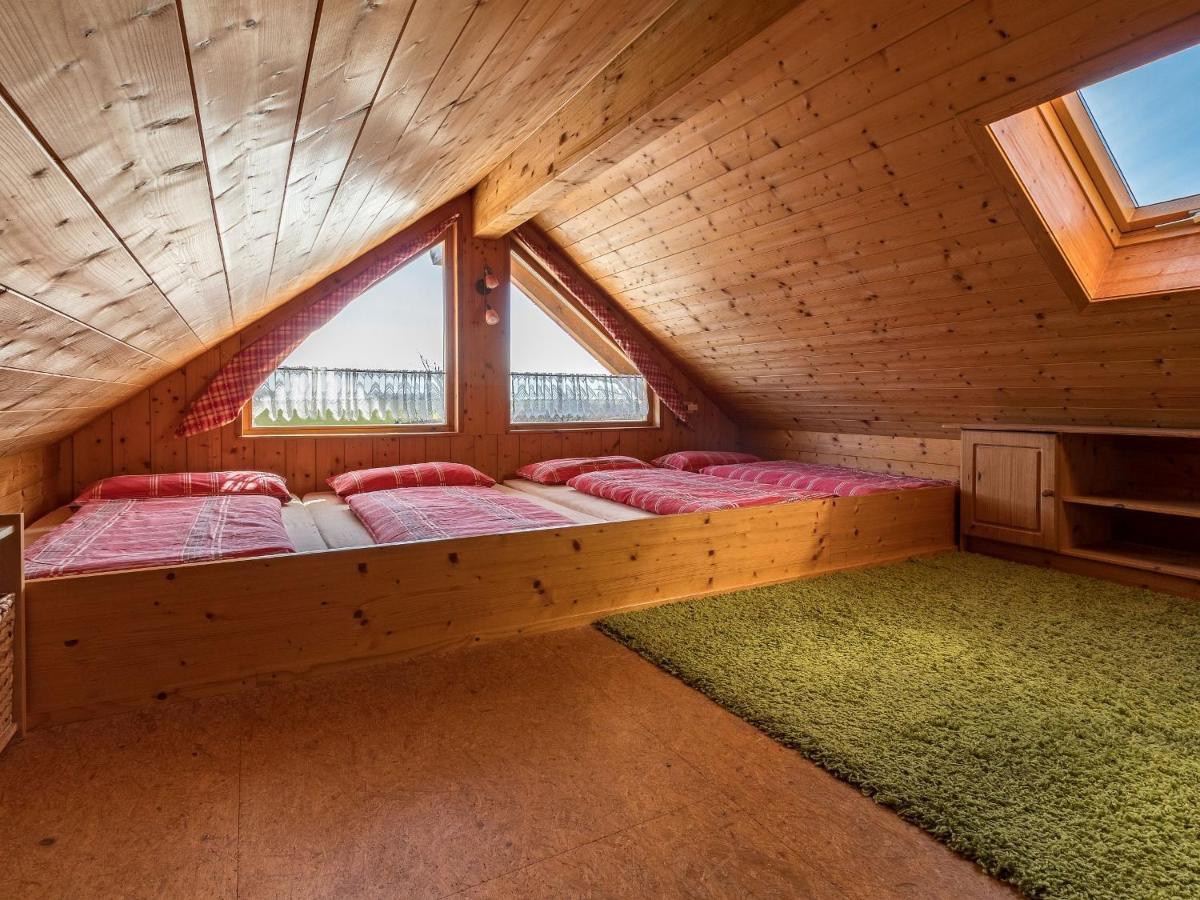 Ferienwohnung Heimatgefuehl Thalheim Leibertingen Екстер'єр фото