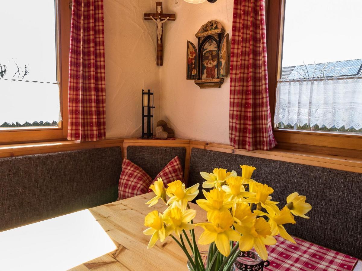 Ferienwohnung Heimatgefuehl Thalheim Leibertingen Екстер'єр фото