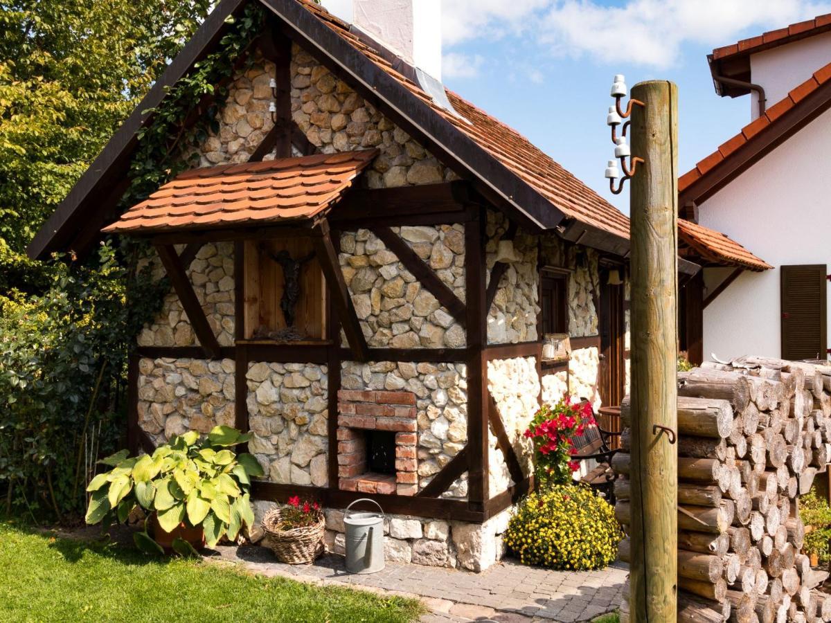 Ferienwohnung Heimatgefuehl Thalheim Leibertingen Екстер'єр фото